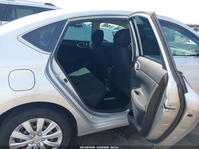 Продажа на аукционе авто 2015 Nissan Sentra S, vin: 3N1AB7AP5FY374754, номер лота: 44978299