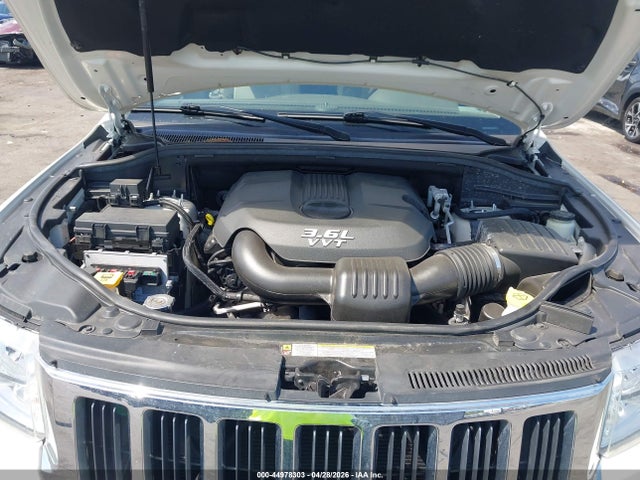2012 Jeep Grand Cherokee Laredo მანქანა იყიდება აუქციონზე, vin: 1C4RJFAG6CC193535, აუქციონის ნომერი: 44978303