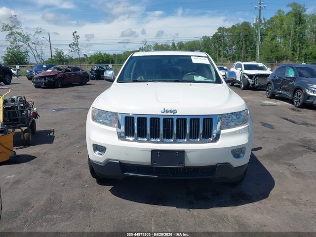 2012 Jeep Grand Cherokee Laredo მანქანა იყიდება აუქციონზე, vin: 1C4RJFAG6CC193535, აუქციონის ნომერი: 44978303
