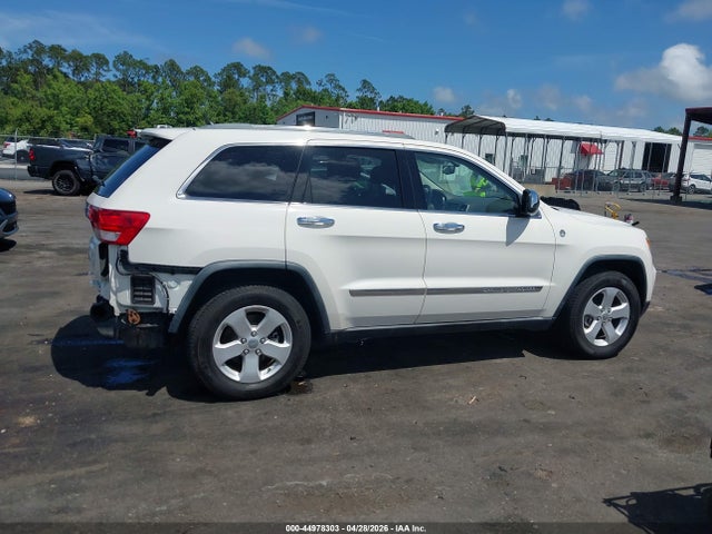2012 Jeep Grand Cherokee Laredo მანქანა იყიდება აუქციონზე, vin: 1C4RJFAG6CC193535, აუქციონის ნომერი: 44978303