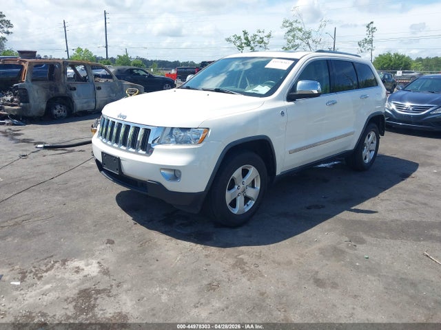2012 Jeep Grand Cherokee Laredo მანქანა იყიდება აუქციონზე, vin: 1C4RJFAG6CC193535, აუქციონის ნომერი: 44978303