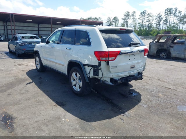 2012 Jeep Grand Cherokee Laredo მანქანა იყიდება აუქციონზე, vin: 1C4RJFAG6CC193535, აუქციონის ნომერი: 44978303