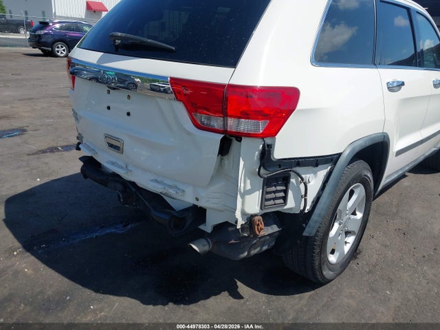 2012 Jeep Grand Cherokee Laredo მანქანა იყიდება აუქციონზე, vin: 1C4RJFAG6CC193535, აუქციონის ნომერი: 44978303