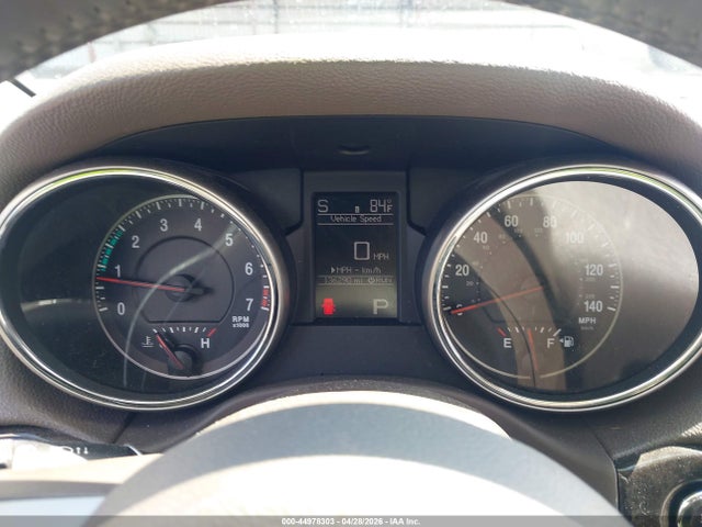 2012 Jeep Grand Cherokee Laredo მანქანა იყიდება აუქციონზე, vin: 1C4RJFAG6CC193535, აუქციონის ნომერი: 44978303