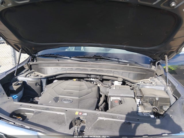 44978306 :رقم المزاد ، 5XYP3DHCXMG116012 vin ، 2021 Kia Telluride Ex مزاد بيع