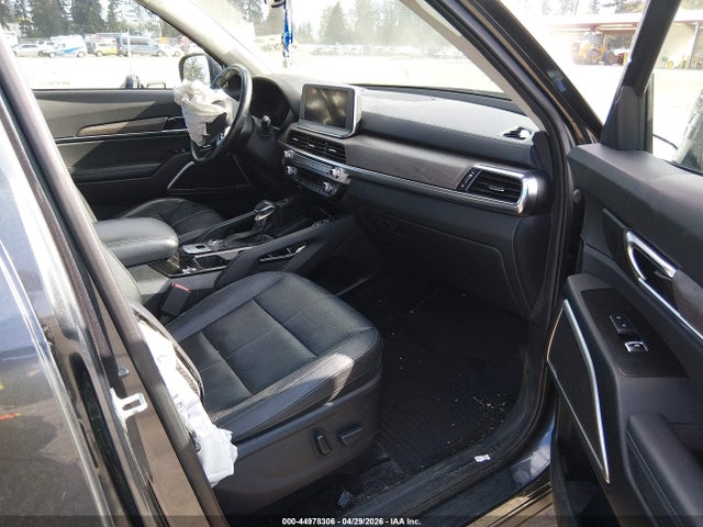 44978306 :رقم المزاد ، 5XYP3DHCXMG116012 vin ، 2021 Kia Telluride Ex مزاد بيع