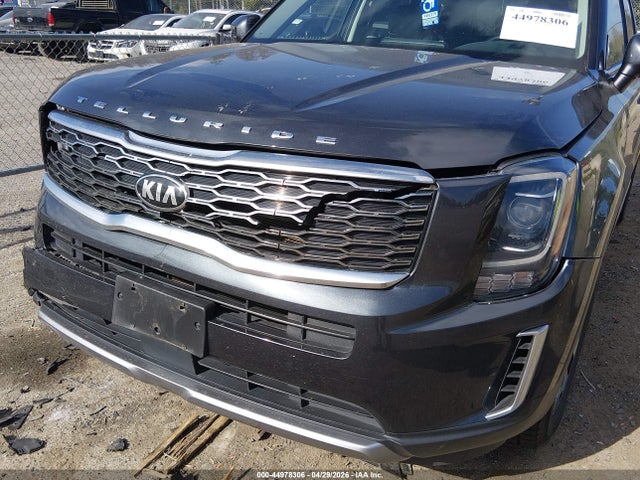 44978306 :رقم المزاد ، 5XYP3DHCXMG116012 vin ، 2021 Kia Telluride Ex مزاد بيع