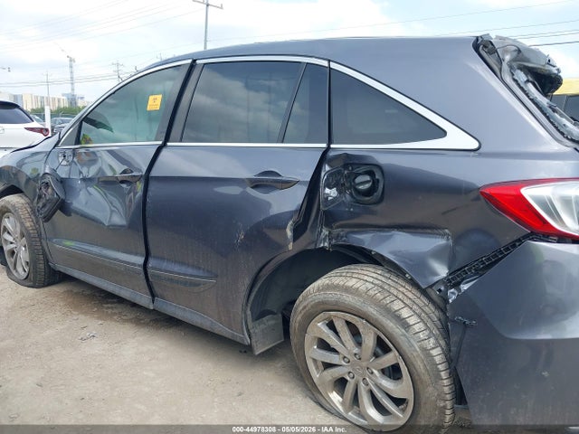 Aukcja sprzedaży 2018 Acura Rdx Technology   Acurawatch Plus Packages/technology Package, vin: 5J8TB4H51JL004011, numer aukcji: 44978308