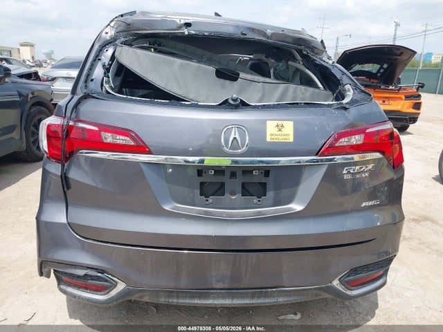 Aukcja sprzedaży 2018 Acura Rdx Technology   Acurawatch Plus Packages/technology Package, vin: 5J8TB4H51JL004011, numer aukcji: 44978308