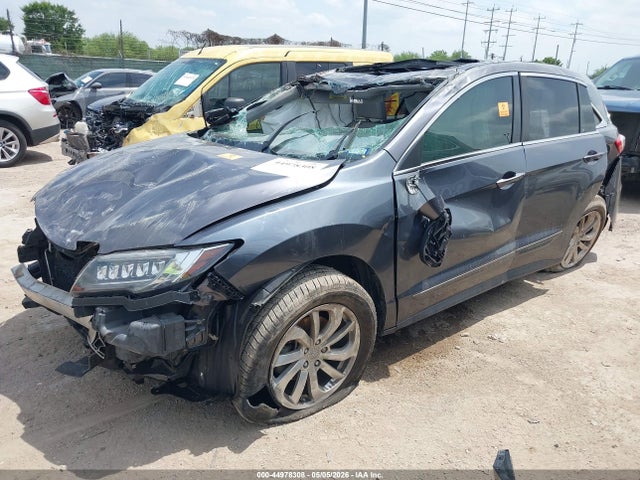 Aukcja sprzedaży 2018 Acura Rdx Technology   Acurawatch Plus Packages/technology Package, vin: 5J8TB4H51JL004011, numer aukcji: 44978308