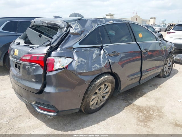 Aukcja sprzedaży 2018 Acura Rdx Technology   Acurawatch Plus Packages/technology Package, vin: 5J8TB4H51JL004011, numer aukcji: 44978308