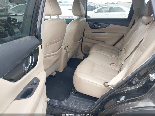 2016 Nissan Rogue Sl მანქანა იყიდება აუქციონზე, vin: 5N1AT2MT7GC768834, აუქციონის ნომერი: 44978312