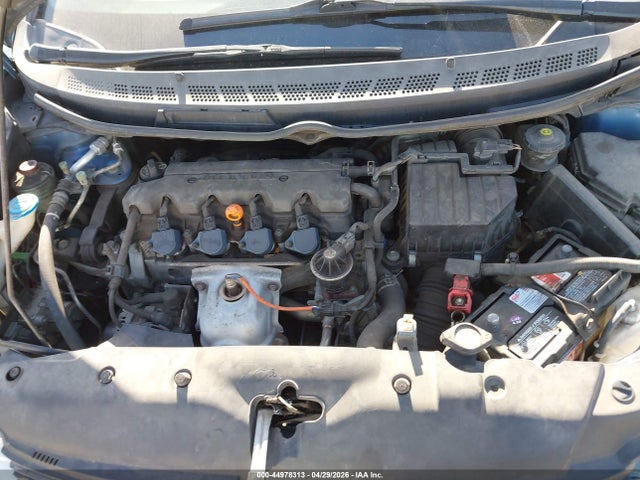 Продажа на аукционе авто 2010 Honda Civic Lx, vin: 19XFA1F51AE058157, номер лота: 44978313