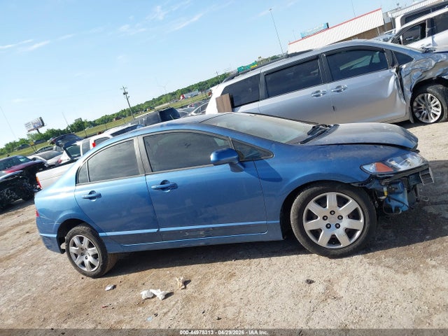 Продажа на аукционе авто 2010 Honda Civic Lx, vin: 19XFA1F51AE058157, номер лота: 44978313
