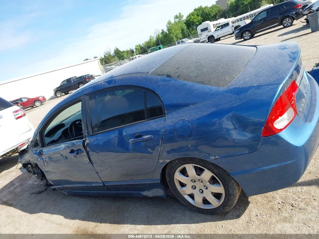 Продажа на аукционе авто 2010 Honda Civic Lx, vin: 19XFA1F51AE058157, номер лота: 44978313