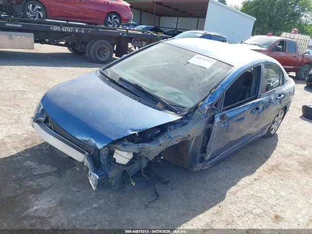 Продажа на аукционе авто 2010 Honda Civic Lx, vin: 19XFA1F51AE058157, номер лота: 44978313