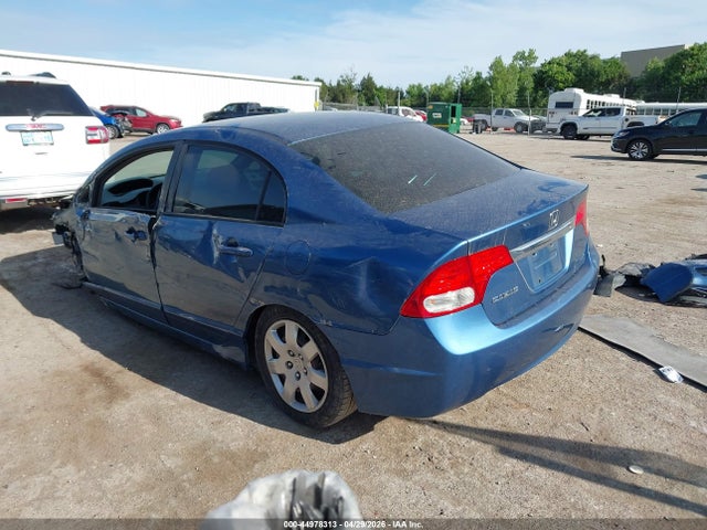 Продажа на аукционе авто 2010 Honda Civic Lx, vin: 19XFA1F51AE058157, номер лота: 44978313