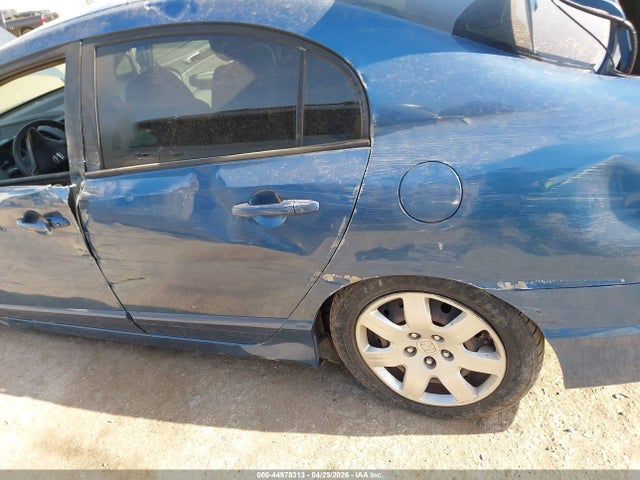 Продажа на аукционе авто 2010 Honda Civic Lx, vin: 19XFA1F51AE058157, номер лота: 44978313