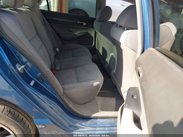 Продажа на аукционе авто 2010 Honda Civic Lx, vin: 19XFA1F51AE058157, номер лота: 44978313