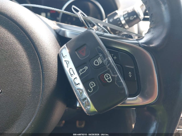 44978315 :رقم المزاد ، SADCK2FX6KA360561 vin ، 2019 Jaguar F-pace 25t Prestige مزاد بيع