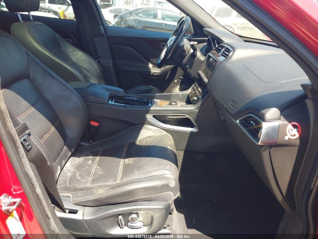 44978315 :رقم المزاد ، SADCK2FX6KA360561 vin ، 2019 Jaguar F-pace 25t Prestige مزاد بيع