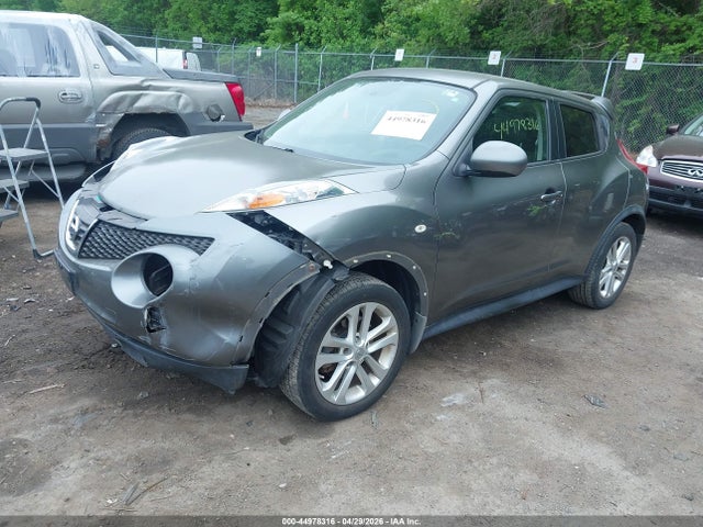 Продаж на аукціоні авто 2013 Nissan Juke Sl, vin: JN8AF5MVXDT215691, номер лоту: 44978316