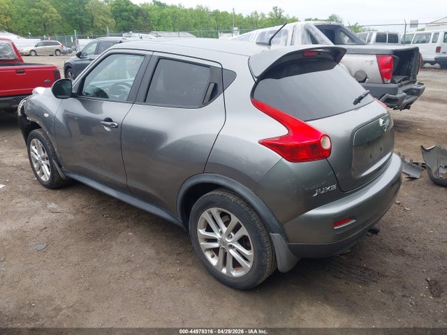 Продаж на аукціоні авто 2013 Nissan Juke Sl, vin: JN8AF5MVXDT215691, номер лоту: 44978316