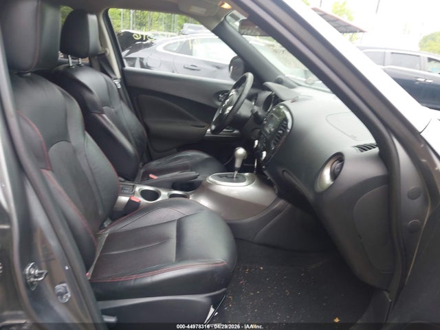 Продаж на аукціоні авто 2013 Nissan Juke Sl, vin: JN8AF5MVXDT215691, номер лоту: 44978316