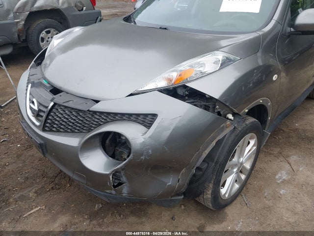 Продаж на аукціоні авто 2013 Nissan Juke Sl, vin: JN8AF5MVXDT215691, номер лоту: 44978316
