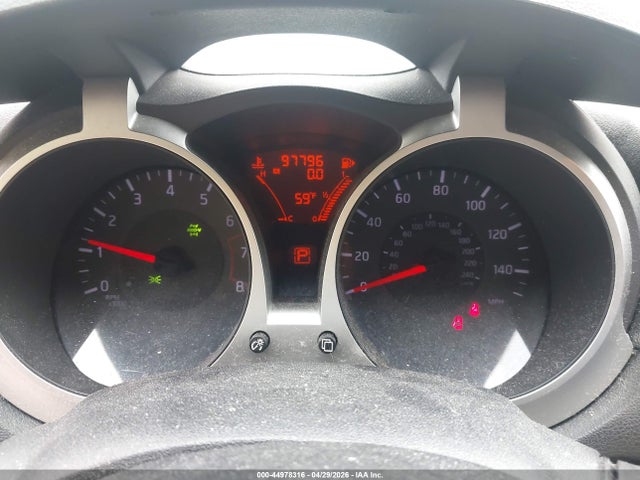 Продаж на аукціоні авто 2013 Nissan Juke Sl, vin: JN8AF5MVXDT215691, номер лоту: 44978316