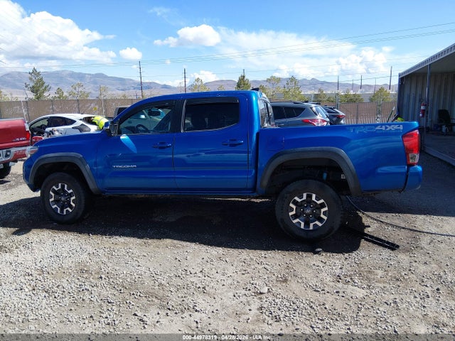 3TMCZ5AN9GM028753 Toyota Tacoma Trd Off Road