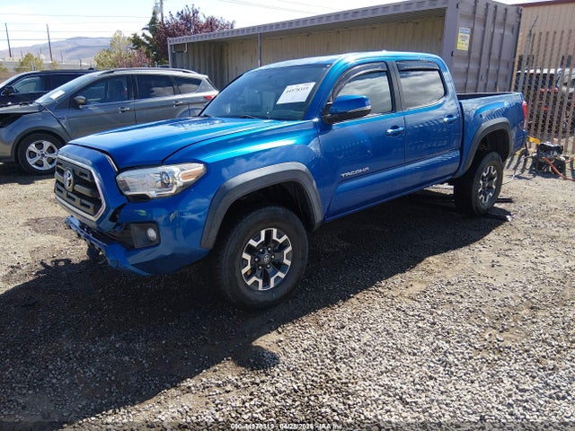 3TMCZ5AN9GM028753 Toyota Tacoma Trd Off Road