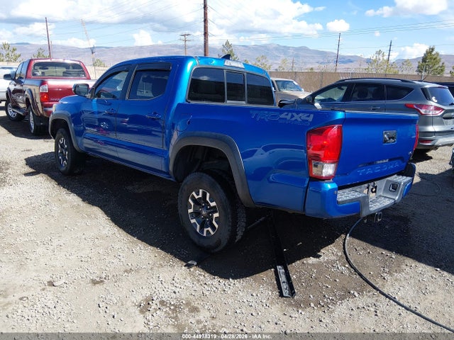 3TMCZ5AN9GM028753 Toyota Tacoma Trd Off Road