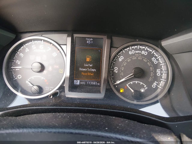 3TMCZ5AN9GM028753 Toyota Tacoma Trd Off Road