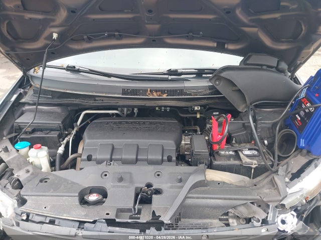 44978320 :رقم المزاد ، 5FNRL5H90CB071011 vin ، 2012 Honda Odyssey Touring/touring Elite مزاد بيع