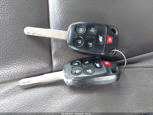 44978320 :رقم المزاد ، 5FNRL5H90CB071011 vin ، 2012 Honda Odyssey Touring/touring Elite مزاد بيع