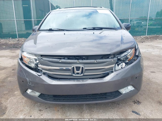 44978320 :رقم المزاد ، 5FNRL5H90CB071011 vin ، 2012 Honda Odyssey Touring/touring Elite مزاد بيع