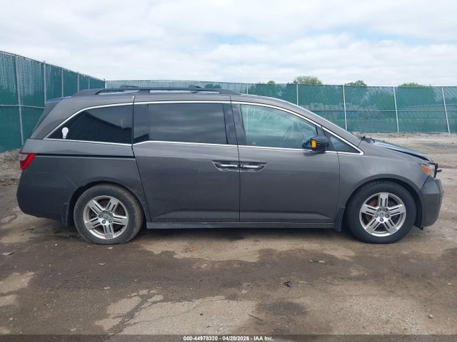 44978320 :رقم المزاد ، 5FNRL5H90CB071011 vin ، 2012 Honda Odyssey Touring/touring Elite مزاد بيع