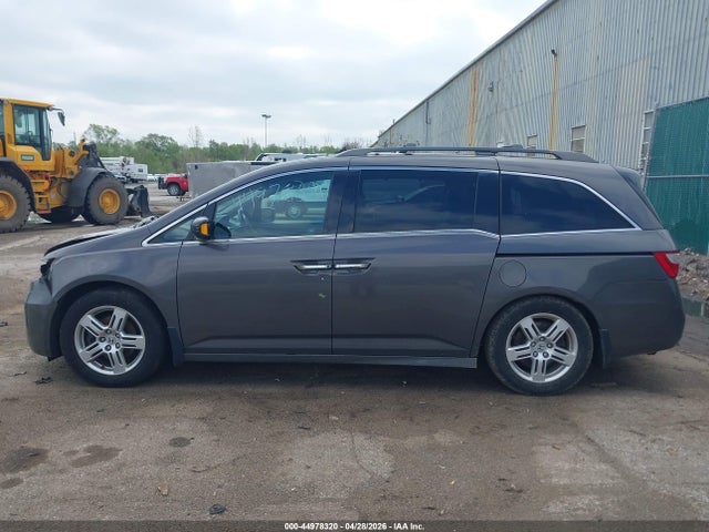44978320 :رقم المزاد ، 5FNRL5H90CB071011 vin ، 2012 Honda Odyssey Touring/touring Elite مزاد بيع