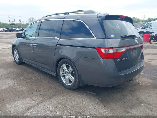 44978320 :رقم المزاد ، 5FNRL5H90CB071011 vin ، 2012 Honda Odyssey Touring/touring Elite مزاد بيع