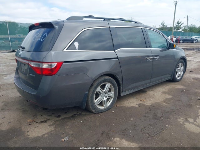 44978320 :رقم المزاد ، 5FNRL5H90CB071011 vin ، 2012 Honda Odyssey Touring/touring Elite مزاد بيع