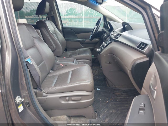 44978320 :رقم المزاد ، 5FNRL5H90CB071011 vin ، 2012 Honda Odyssey Touring/touring Elite مزاد بيع