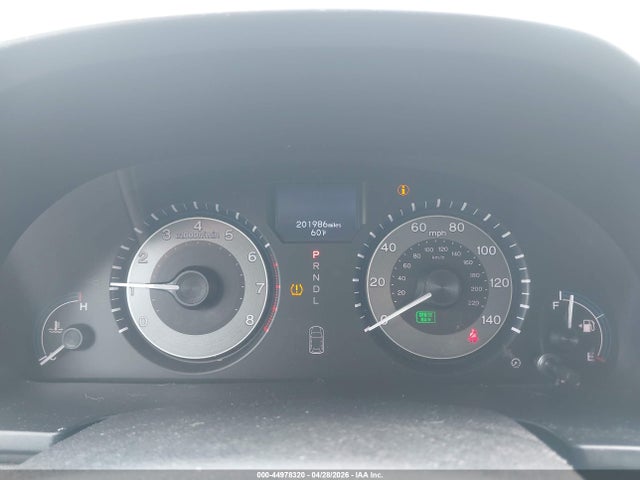 44978320 :رقم المزاد ، 5FNRL5H90CB071011 vin ، 2012 Honda Odyssey Touring/touring Elite مزاد بيع