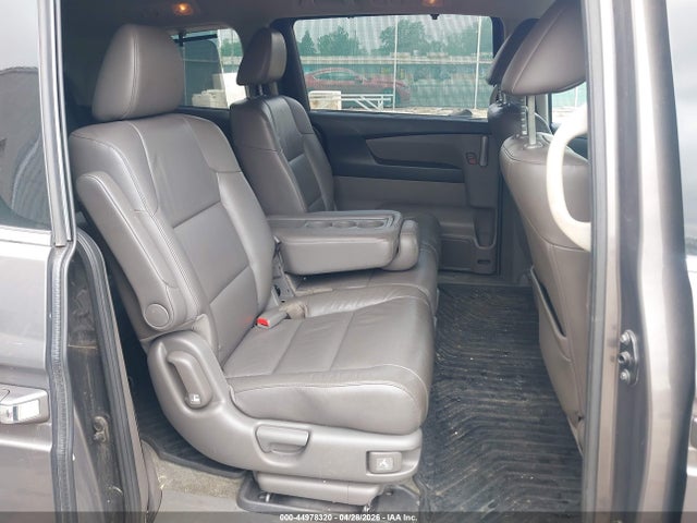 44978320 :رقم المزاد ، 5FNRL5H90CB071011 vin ، 2012 Honda Odyssey Touring/touring Elite مزاد بيع
