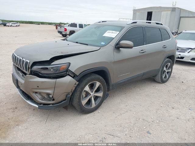 Aukcja sprzedaży 2020 Jeep Cherokee Limited 4x4, vin: 1C4PJMDX0LD622329, numer aukcji: 44978323
