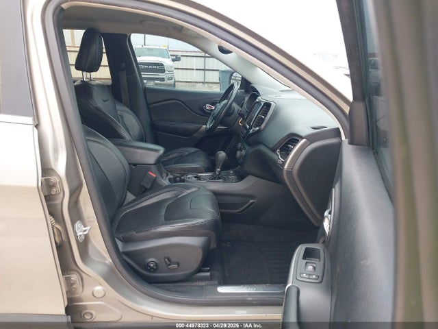 Aukcja sprzedaży 2020 Jeep Cherokee Limited 4x4, vin: 1C4PJMDX0LD622329, numer aukcji: 44978323