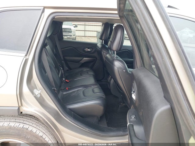 Aukcja sprzedaży 2020 Jeep Cherokee Limited 4x4, vin: 1C4PJMDX0LD622329, numer aukcji: 44978323