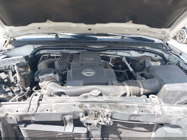 2019 Nissan Frontier Sv მანქანა იყიდება აუქციონზე, vin: 1N6AD0ER7KN747629, აუქციონის ნომერი: 44978327