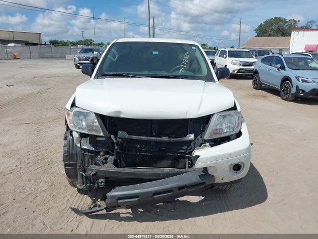 2019 Nissan Frontier Sv მანქანა იყიდება აუქციონზე, vin: 1N6AD0ER7KN747629, აუქციონის ნომერი: 44978327