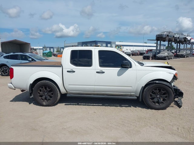 2019 Nissan Frontier Sv მანქანა იყიდება აუქციონზე, vin: 1N6AD0ER7KN747629, აუქციონის ნომერი: 44978327